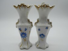 TRES BELLE PAIRE VASE DÉCOR