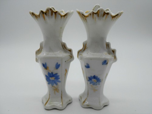 Tres belle paire vase décor - vase,
