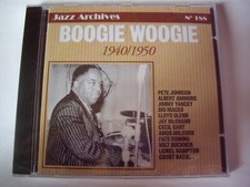 CD NEUF scellé - BOOGIE