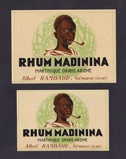 2 Ancienne étiquette   Alcool