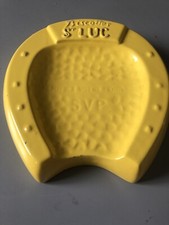 Ancien Ramasse Monnaie Biscottes St Luc boulangerie Comptoir  Épicerie