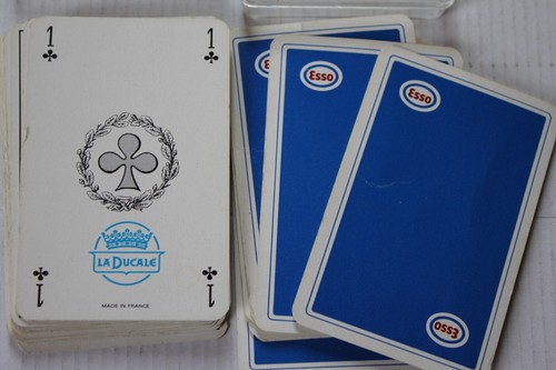 Ancien jeu cartes - jeu, 32