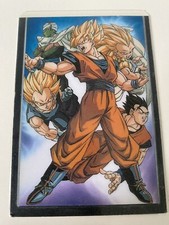Rami Card Card Dragon Ball Dbz