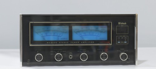 Mcintosh mc2205 solid state - solid,
