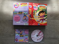 Dora l'exploratrice autour du