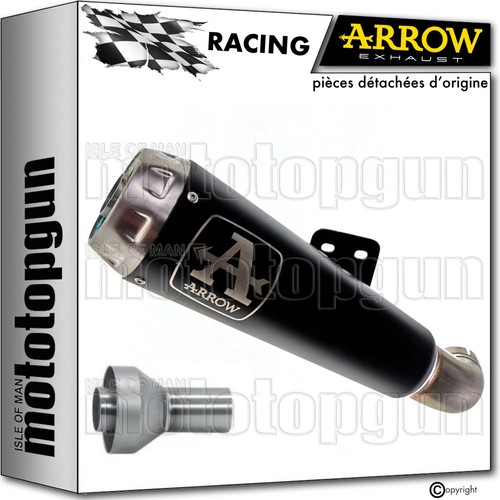Arrow pot echappement - rc, db