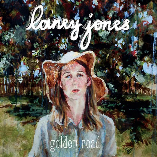 Laney jones golden - laney, road