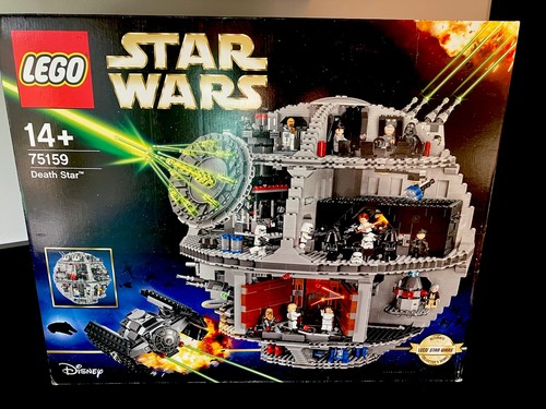Lego star wars 75159 - lego, ucs