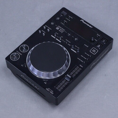 Pioneer cdj 350 black - cdj-350,