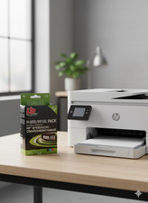 Pack 4 Cartouches Encre UPrint
