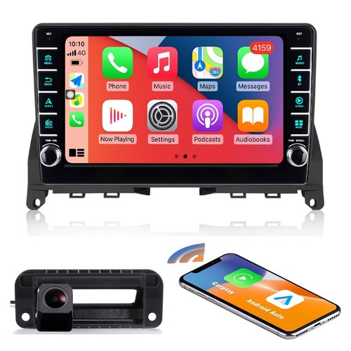 Navigation autoradio gps car - autoradio, gps+car