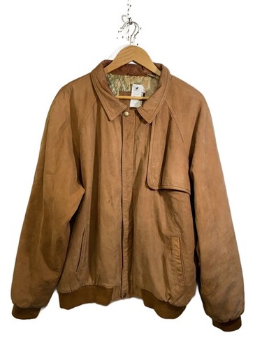Marlboro leather jacket - marlboro,
