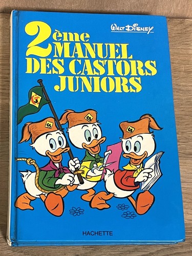 Manuel des castors - des, juniors