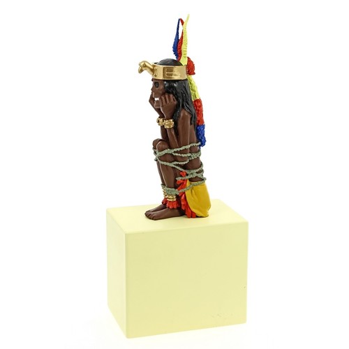Figurine collection tintin - de,