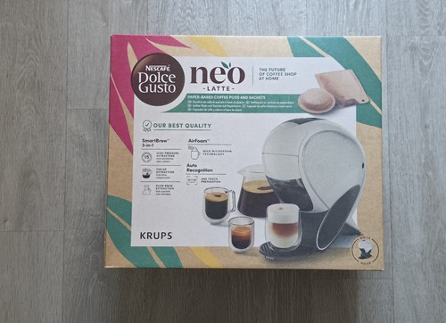 Krups nescafé dolce gusto neo - nescafé,
