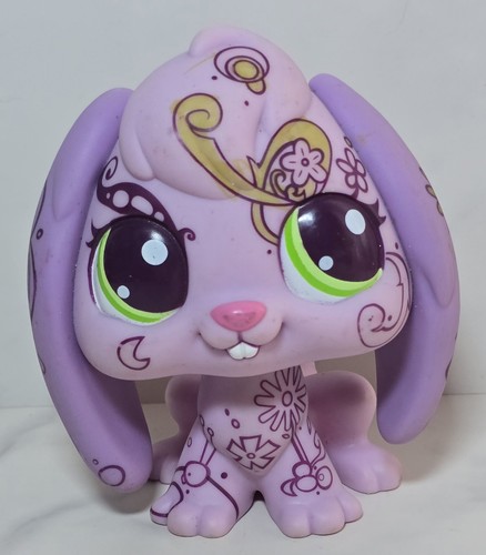 Little pet shop lapin - lapin, belier