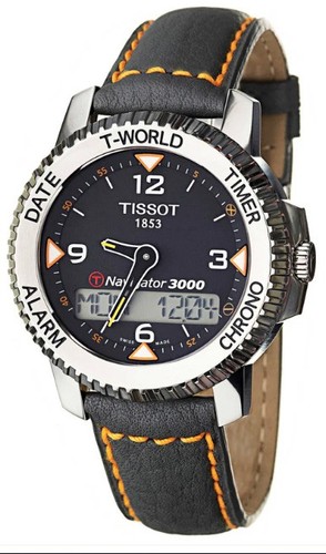 Montre tissot navigator 3000 - navigator,