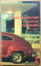020388 - L'homme clandestin