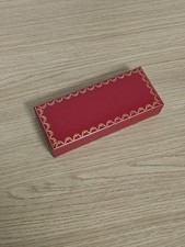 Boîte vide originale pour