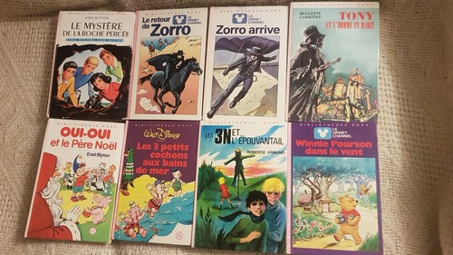 Livres la bibliothèque - 4,