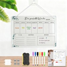 Calendrier Magnétique Frigo