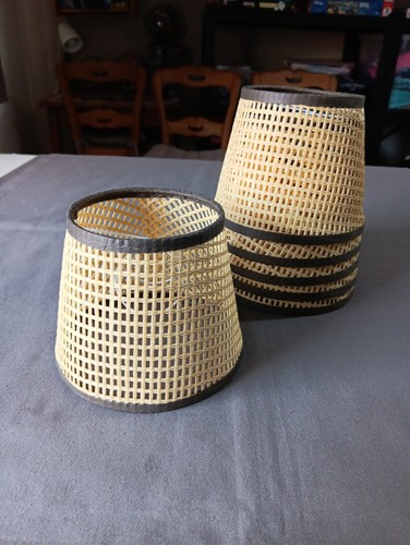 Lot petits abat jour - de,