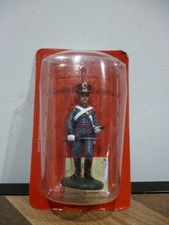 Soldat de plomb napoléon conducteur train d'artillerie 1812 Del Prado (30)