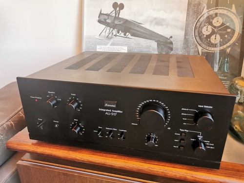 Remarquable amplificateur