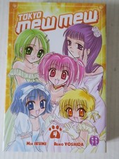 TOKYO MEW MEW    - tome  4 / 04   ---- MANGA  FRANCAIS  - NEUF