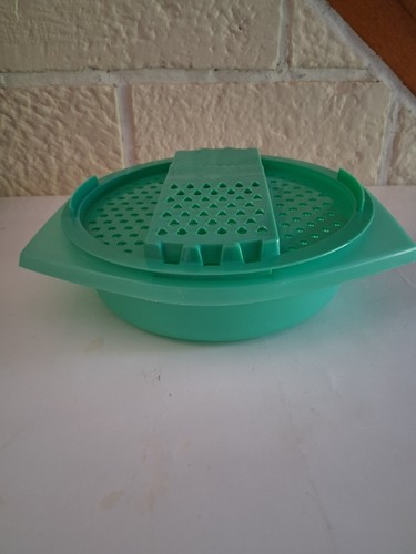 Tupperware rape mandoline - rape,