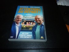 DVD "ATTENTION AU DEPART" Andre DUSSOLLIER, Jerome COMMANDEUR