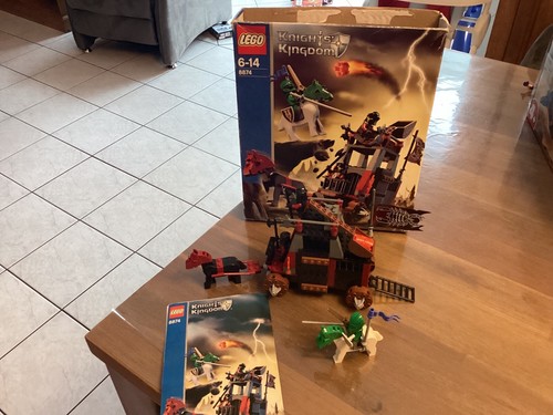 Lego 8874 knights - , avec