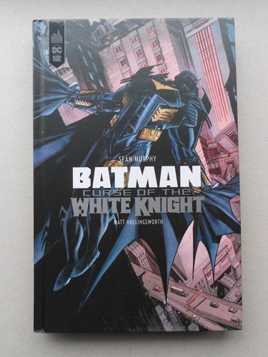 Batman curse the - batman,