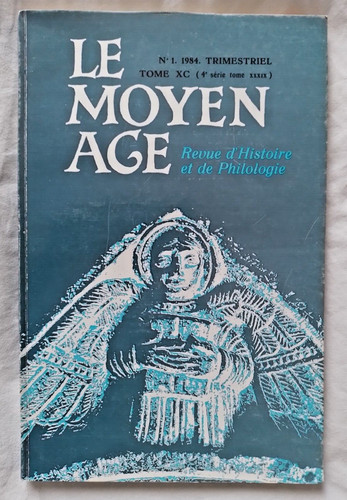 Moyen age revue d - le,