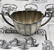 REED & BARTON USA SUCRIER EPNS MÉTAL ARGENTÉ 2025/Sugar Pot