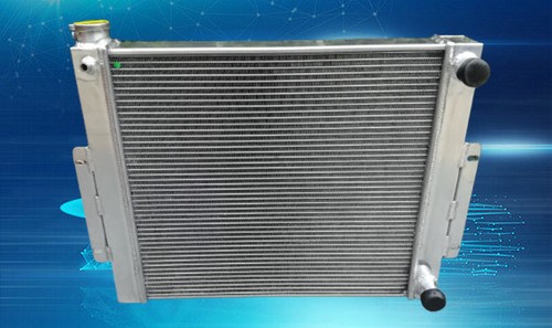 Aluminum radiator for - radiator,
