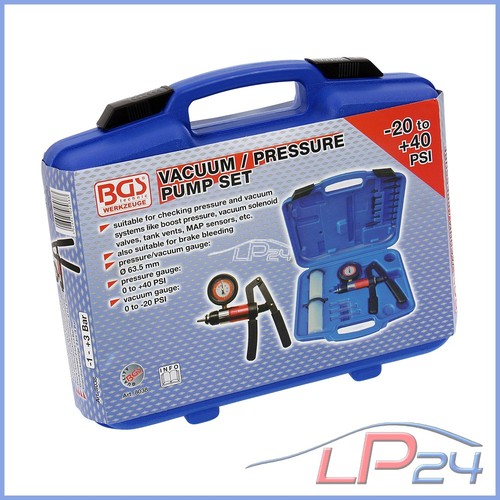 Bgs 8038 kit pompe - de,