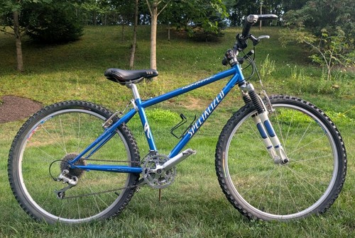 Specialized rockhopper 1998 - specialized,