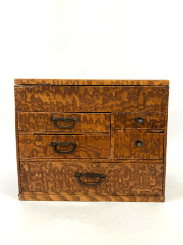 Ancienne boite couture - boite,