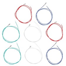  8 Pcs Cordon Phonographe Fils