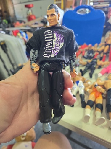 Jakks pacific tna impact - jakks,