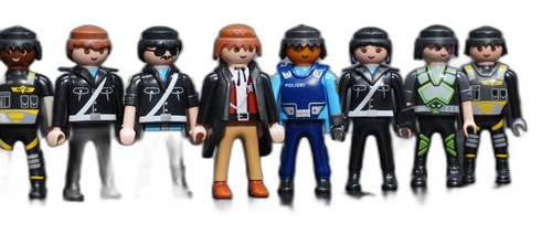 Playmobil personnage homme