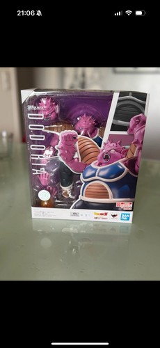 Bandai figuarts dodoria - bandai, s.h.figuarts