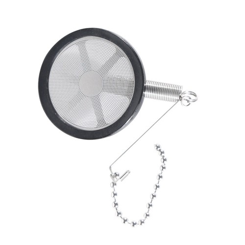 Siphon pour cafetière - siphon, acier
