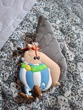 Magnet Parc Astérix Obélix Parc D'attraction Attraction