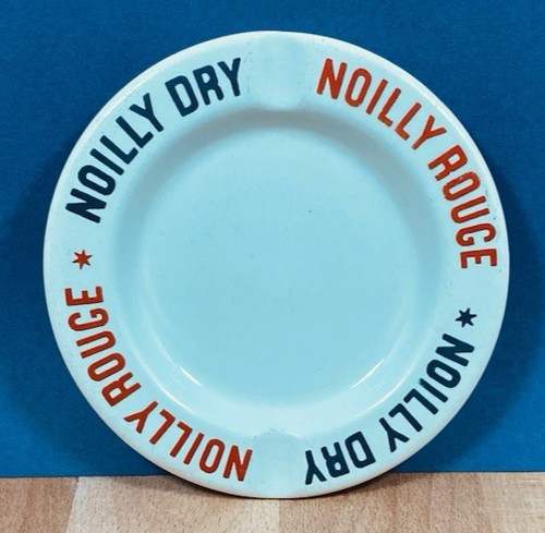 Ancien cendrier noilly dry - ancien,