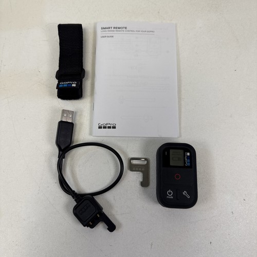 Gopro smart wifi remote - gopro,