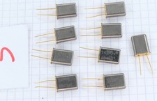 2x CQCL Quartz Oscillateur