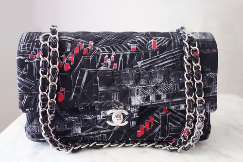 Sac chanel timeless médium - sac,