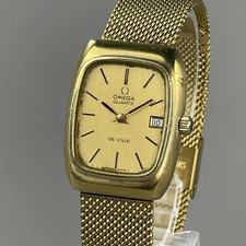 Montre femme vintage omega - montre,